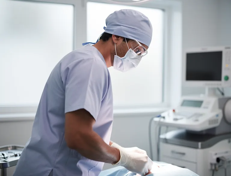 Plastic surgeon Dayton